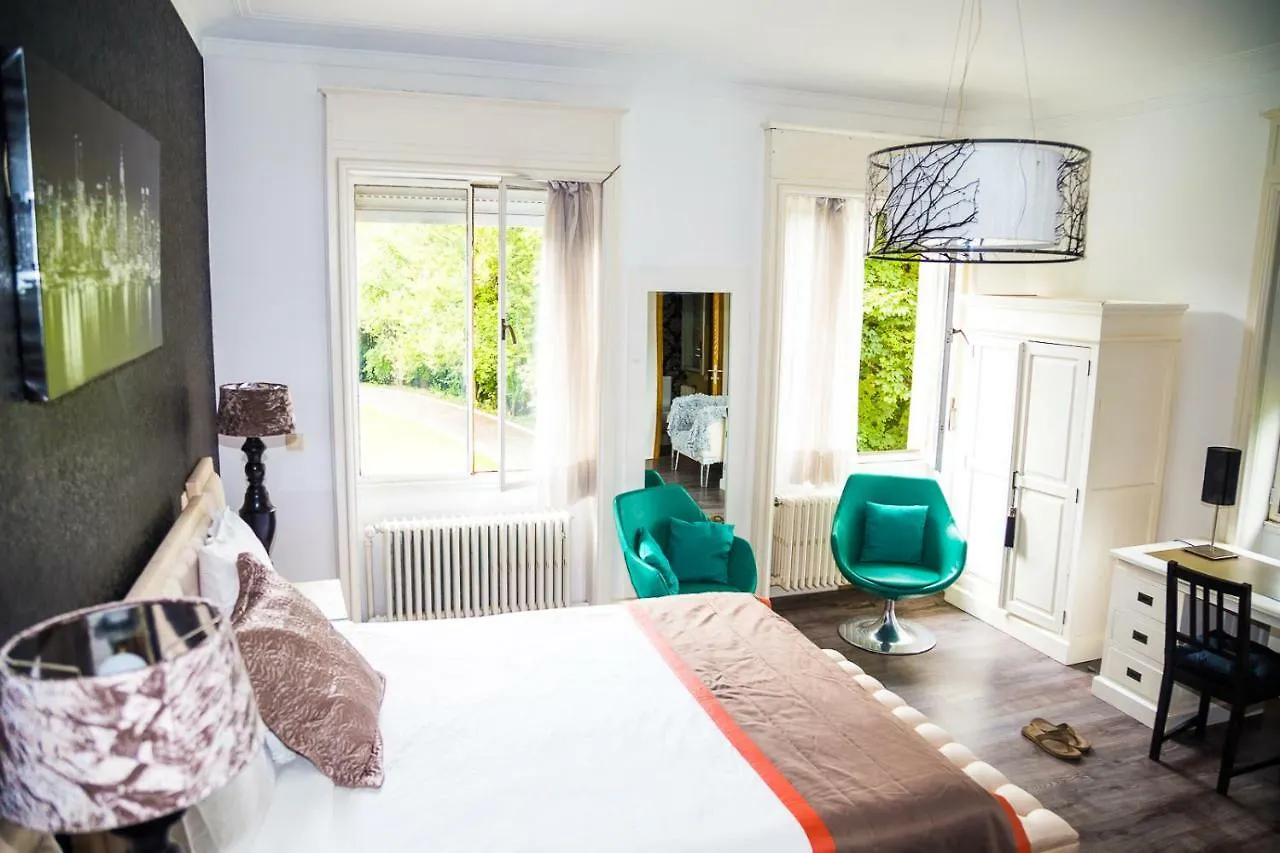 Le Manoir Du Prince De Liege Bed and Breakfast Bruxelles Belgien