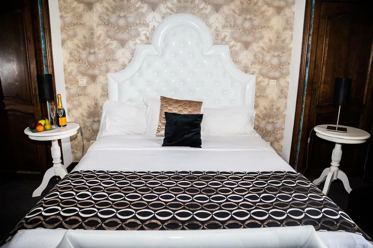 Le Manoir Du Prince De Liege Bed and Breakfast Bruxelles Bed & Breakfast