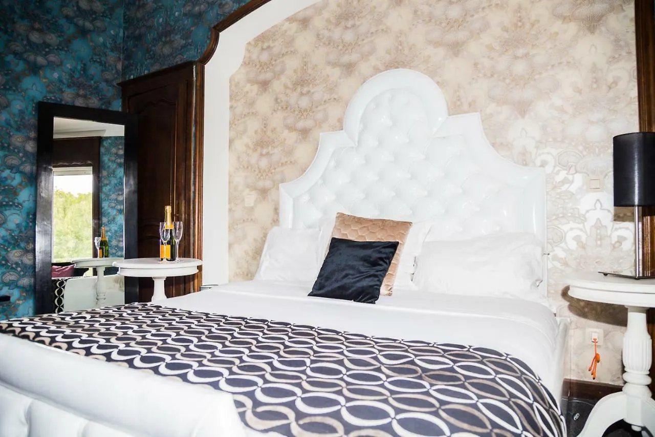 **** Bed & Breakfast Le Manoir Du Prince De Liege Bed and Breakfast Bruxelles Belgien