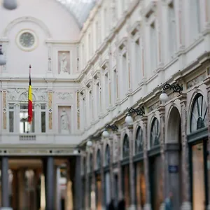 Des Galeries Bruxelas